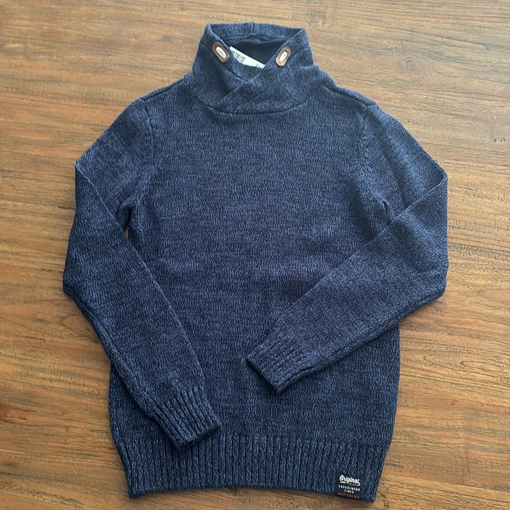 Boys Sweater